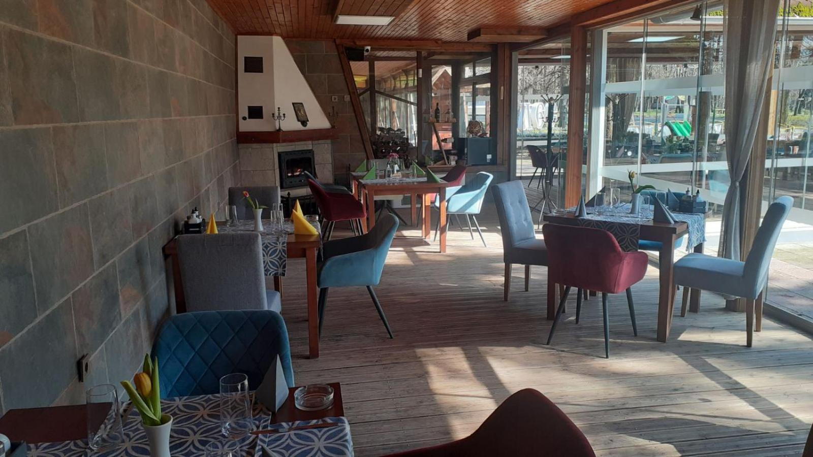 Hotel Les Razgrad Buitenkant foto